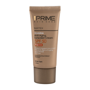  عکس1 کرم ضد آفتاب بی رنگ پرایم مدل Rejuvenating با SPF50 حجم 40 میلی لیتر